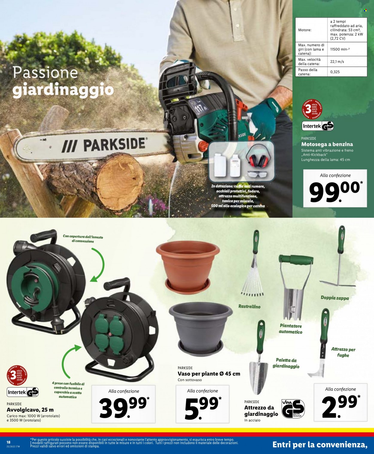 Volantino Lidl - 20/6/2022 - 26/6/2022. Pagina 18