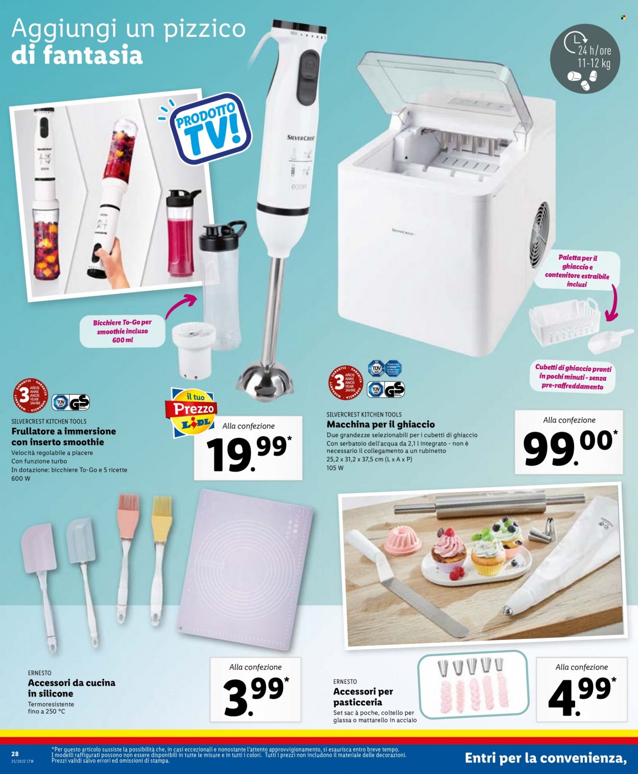 Volantino Lidl - 20/6/2022 - 26/6/2022. Pagina 28
