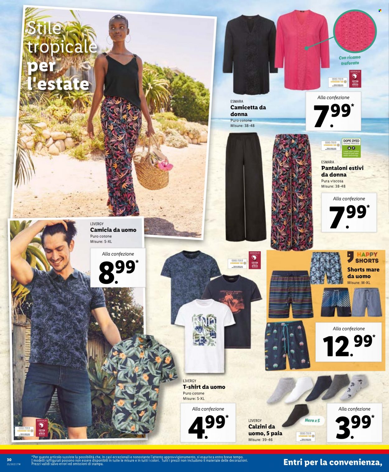 Volantino Lidl - 20/6/2022 - 26/6/2022. Pagina 30