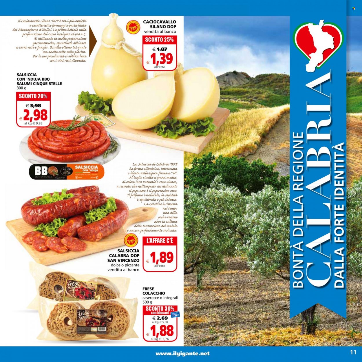 Volantino Il Gigante - 16/6/2022 - 29/6/2022. Pagina 11