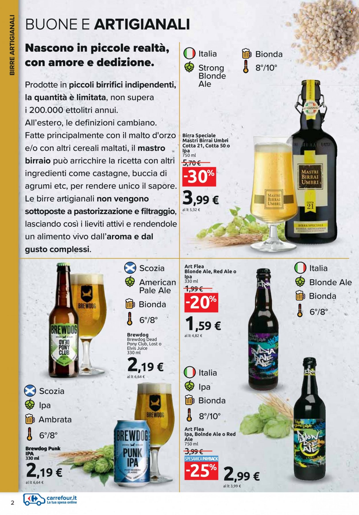 Leták Carrefour - 20.6.2022 - 13.7.2022. Strana 2