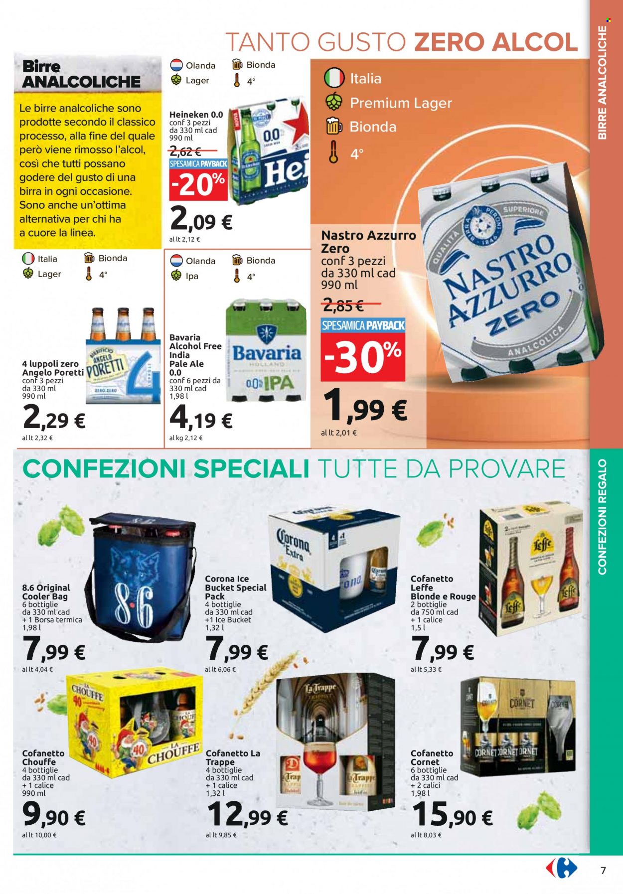 Leták Carrefour - 20.6.2022 - 13.7.2022. Strana 7