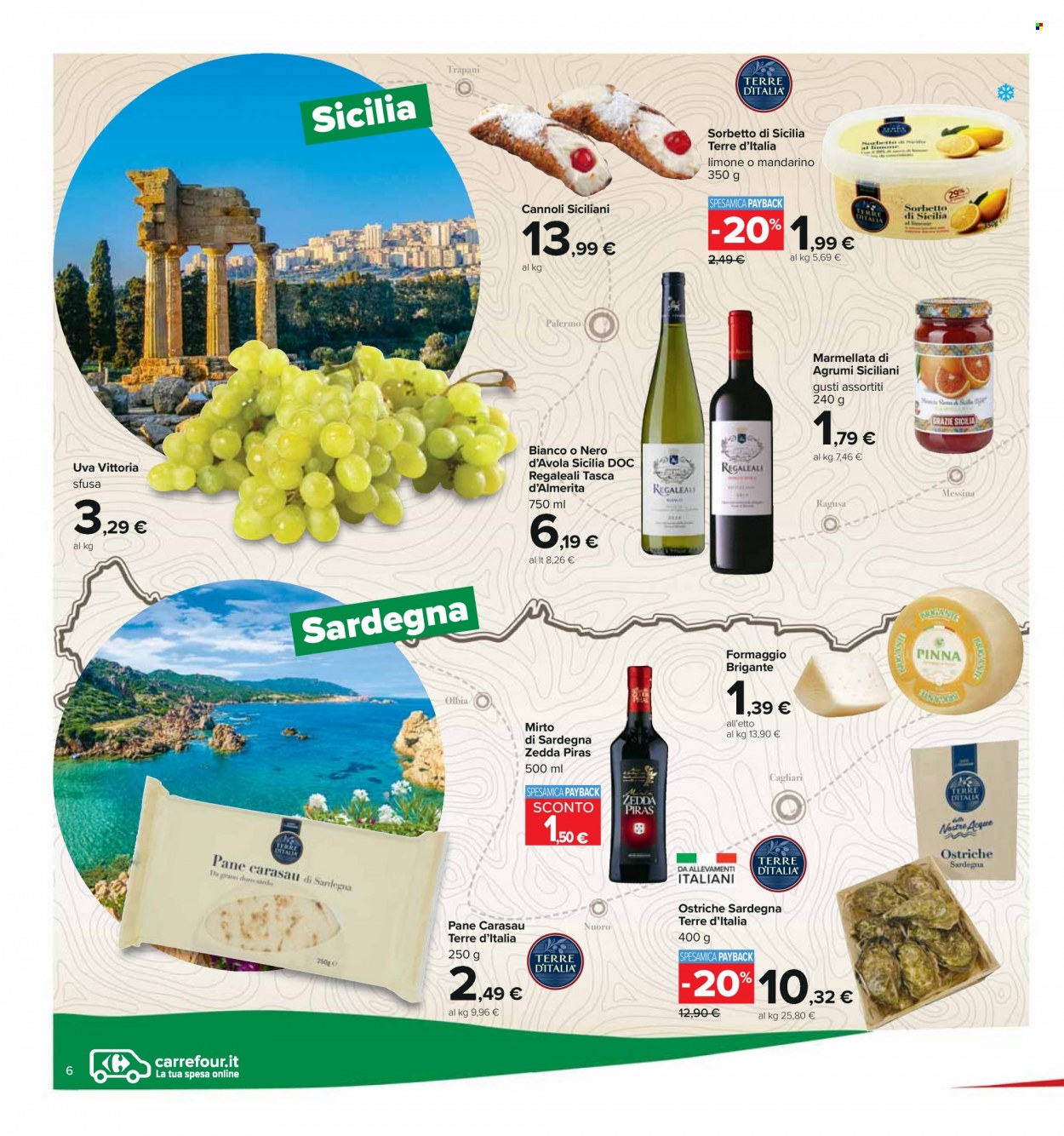 Leták Carrefour - 20.6.2022 - 30.6.2022. Strana 6