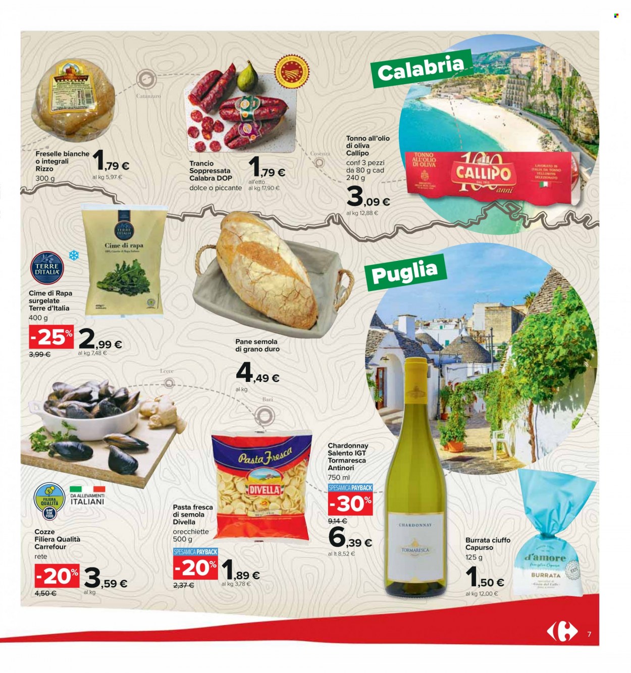 Volantino Carrefour - 20/6/2022 - 30/6/2022. Pagina 7