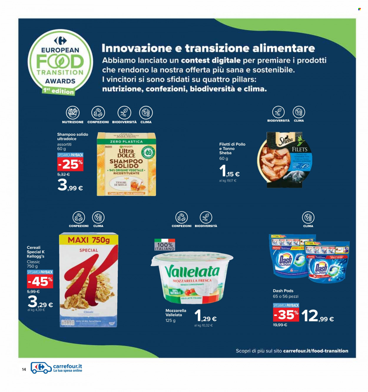 Volantino Carrefour - 20/6/2022 - 30/6/2022. Pagina 14