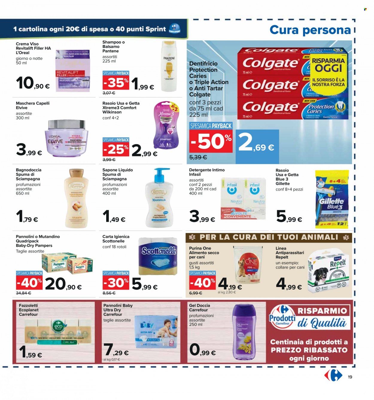 Volantino Carrefour - 20/6/2022 - 30/6/2022. Pagina 19