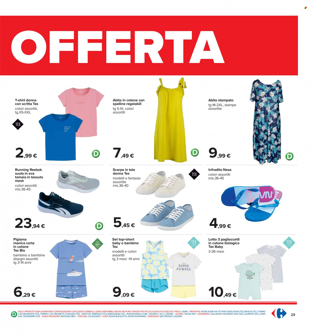 Leták Carrefour - 20.6.2022 - 30.6.2022. Strana 29