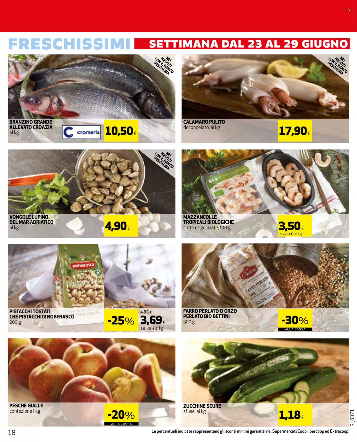 Leták Coop - 16.6.2022 - 29.6.2022. Strana 18