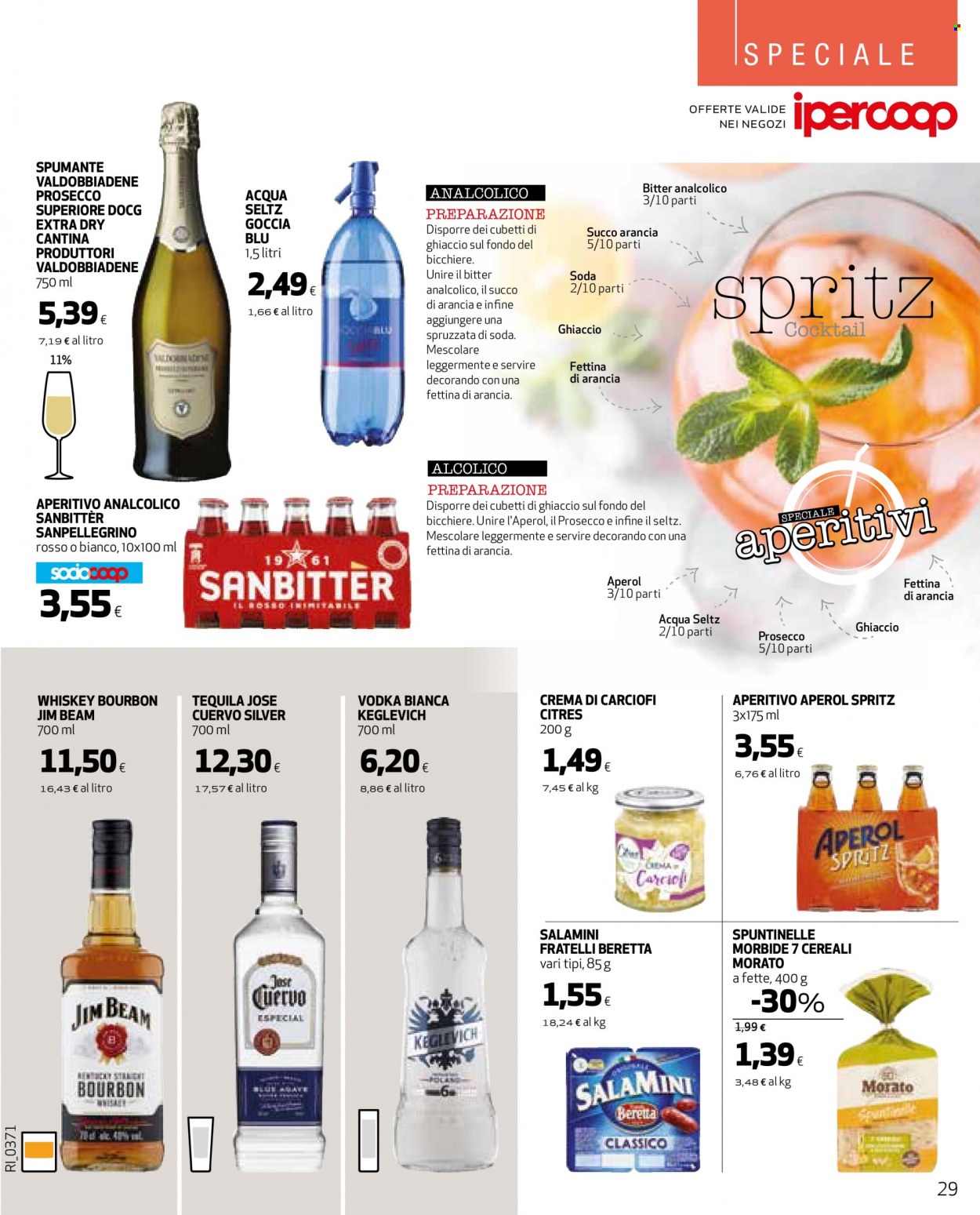 Leták Coop - 16.6.2022 - 29.6.2022. Strana 29