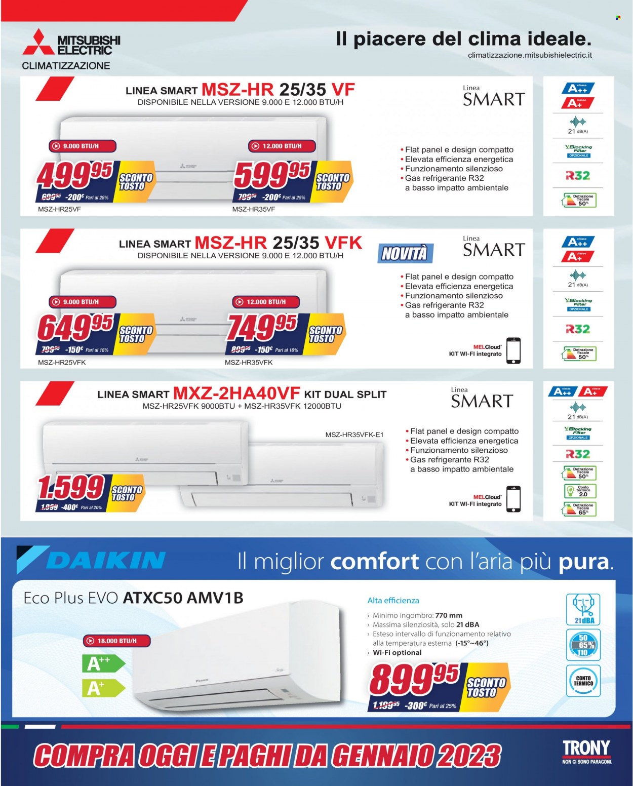 Volantino Trony - 16/6/2022 - 29/6/2022. Pagina 18