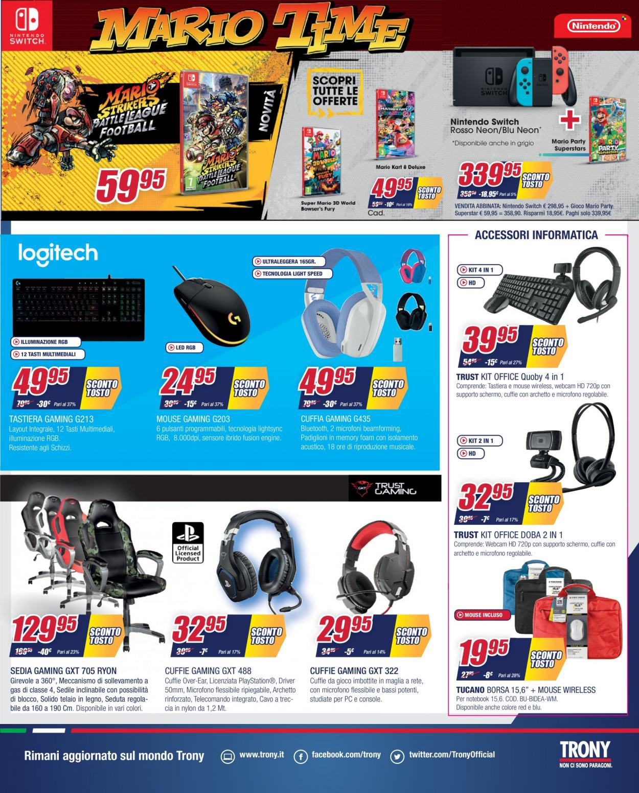 Volantino Trony - 16/6/2022 - 29/6/2022. Pagina 27