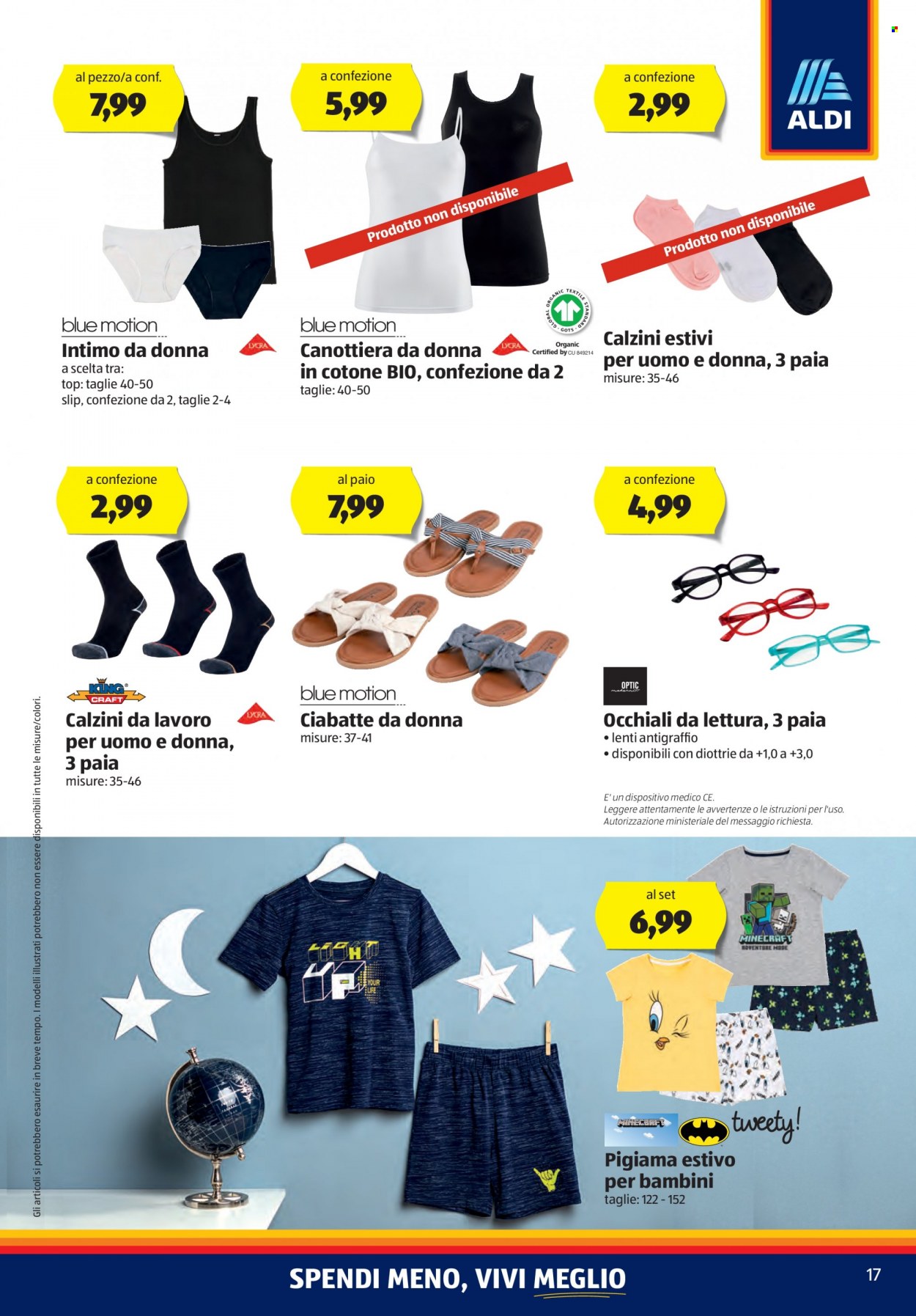 Volantino Aldi - 20/6/2022 - 26/6/2022. Pagina 17