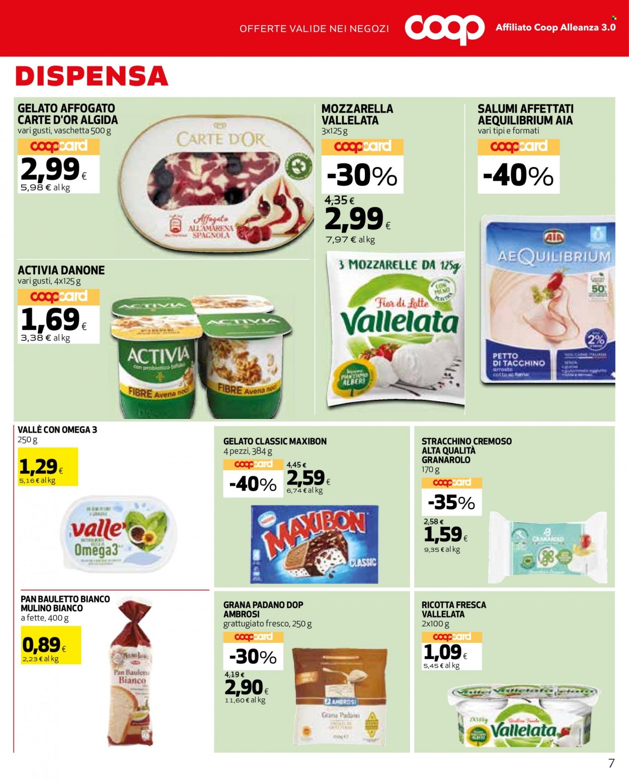 Leták Coop - 16.6.2022 - 29.6.2022. Strana 7