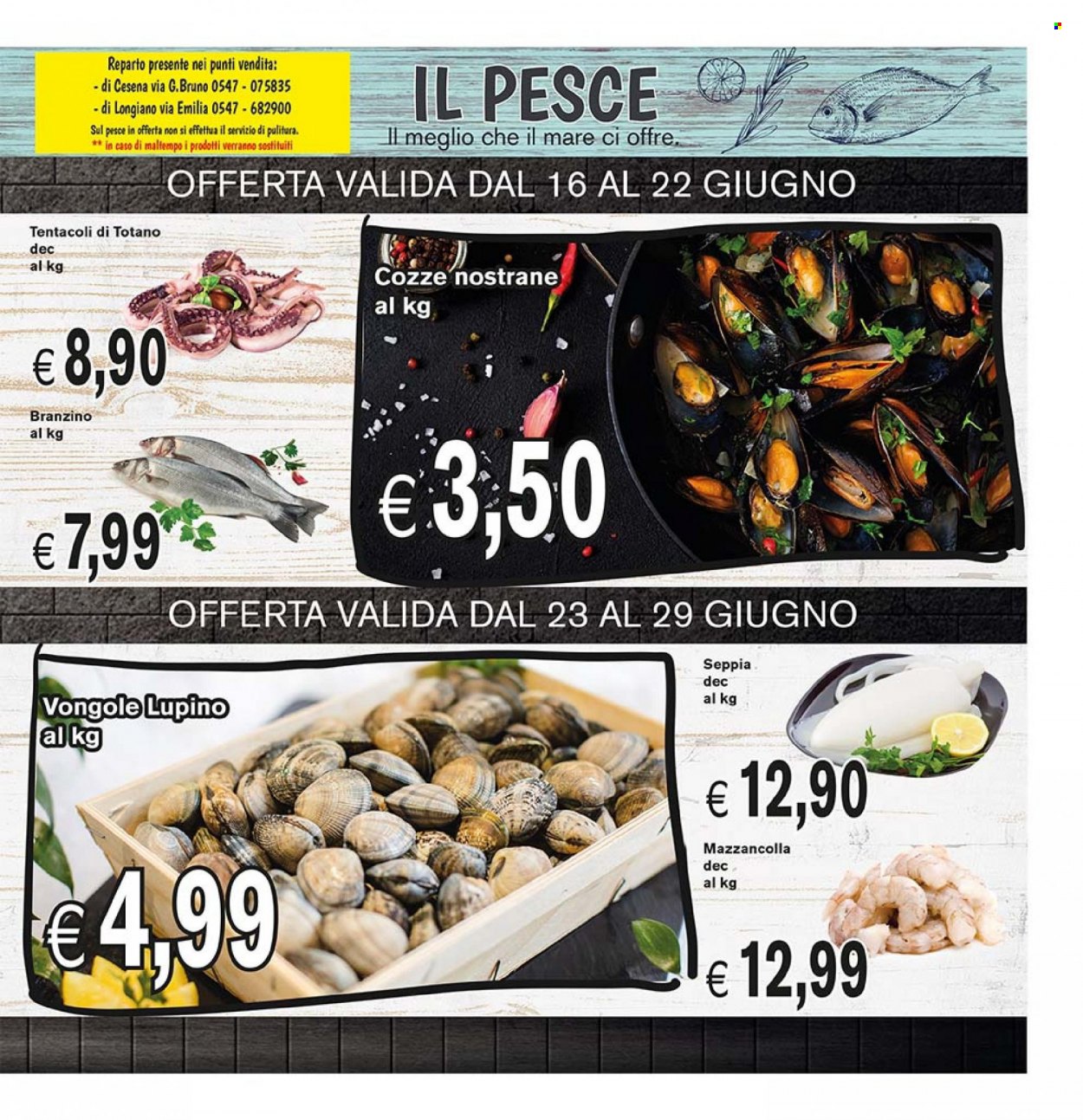 Volantino COAL - 16/6/2022 - 29/6/2022. Pagina 3