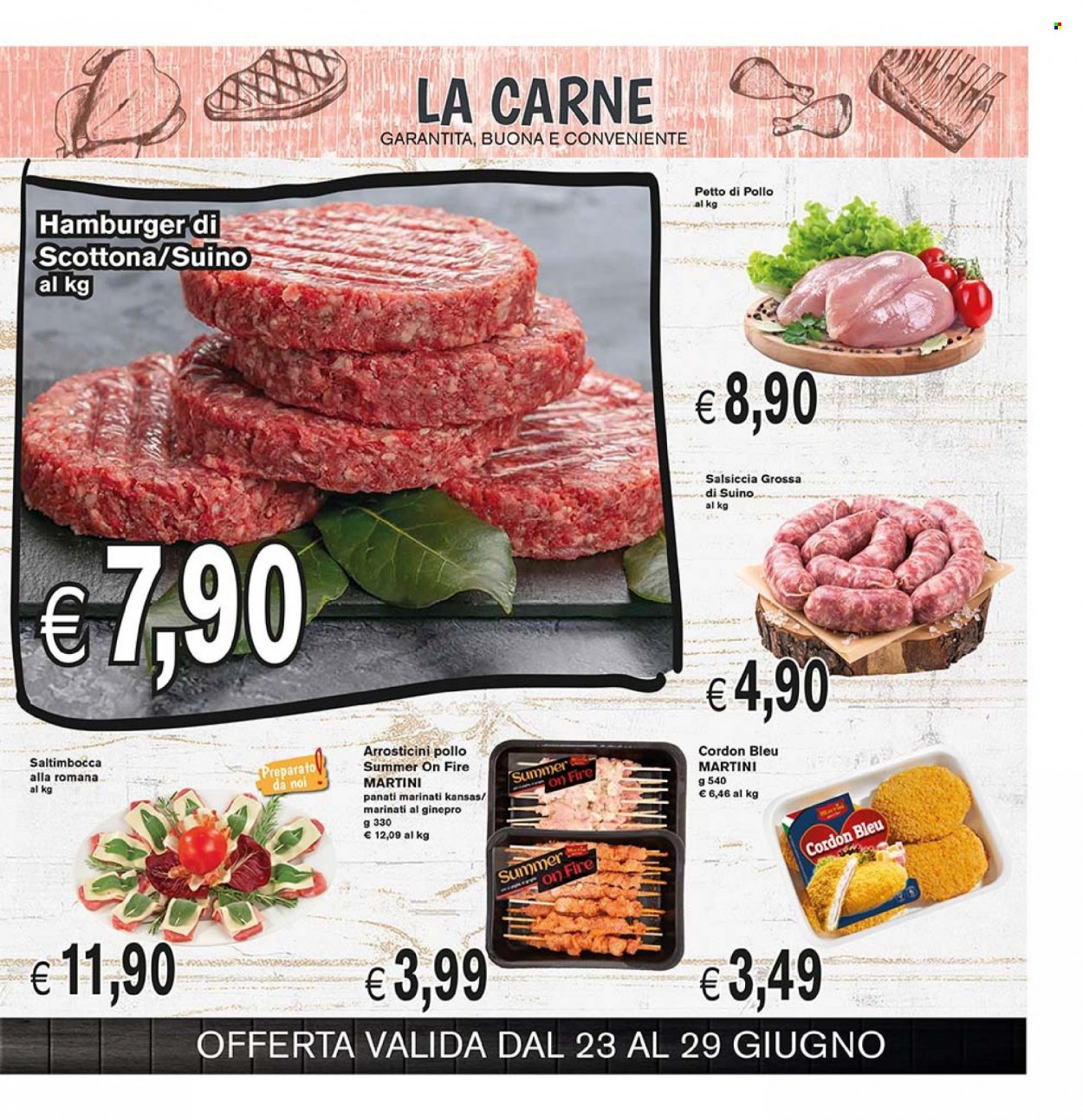 Volantino COAL - 16/6/2022 - 29/6/2022. Pagina 5