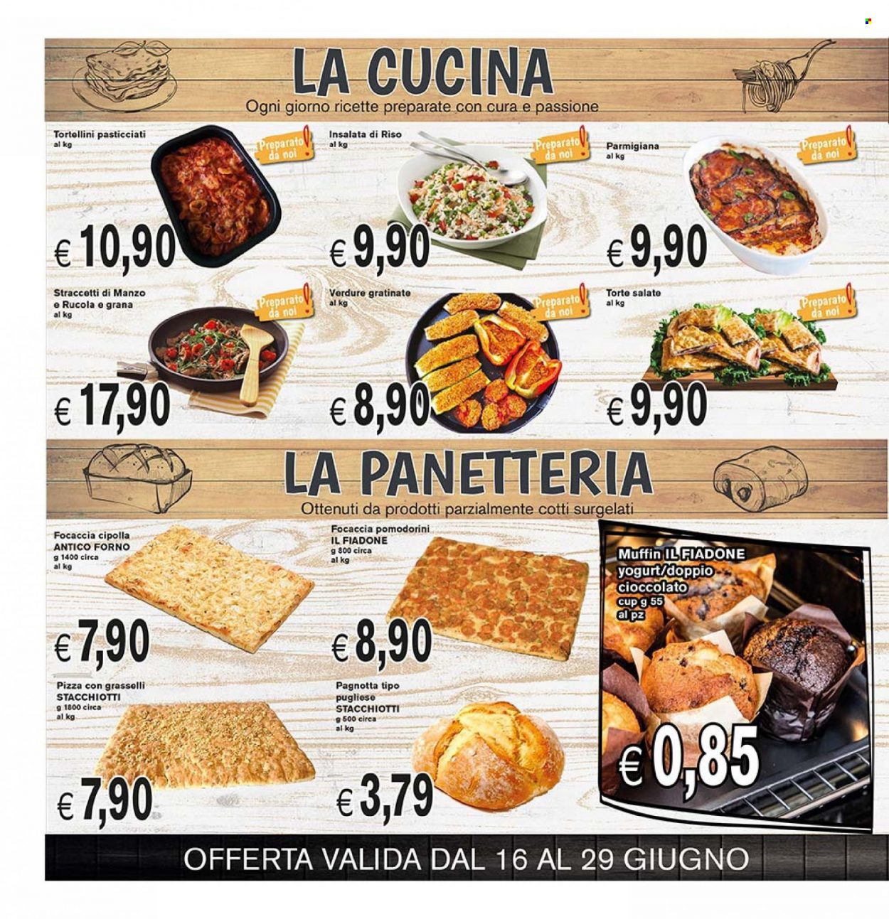 Volantino COAL - 16/6/2022 - 29/6/2022. Pagina 6