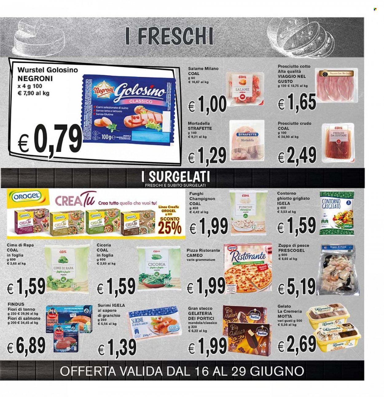 Volantino COAL - 16/6/2022 - 29/6/2022. Pagina 9