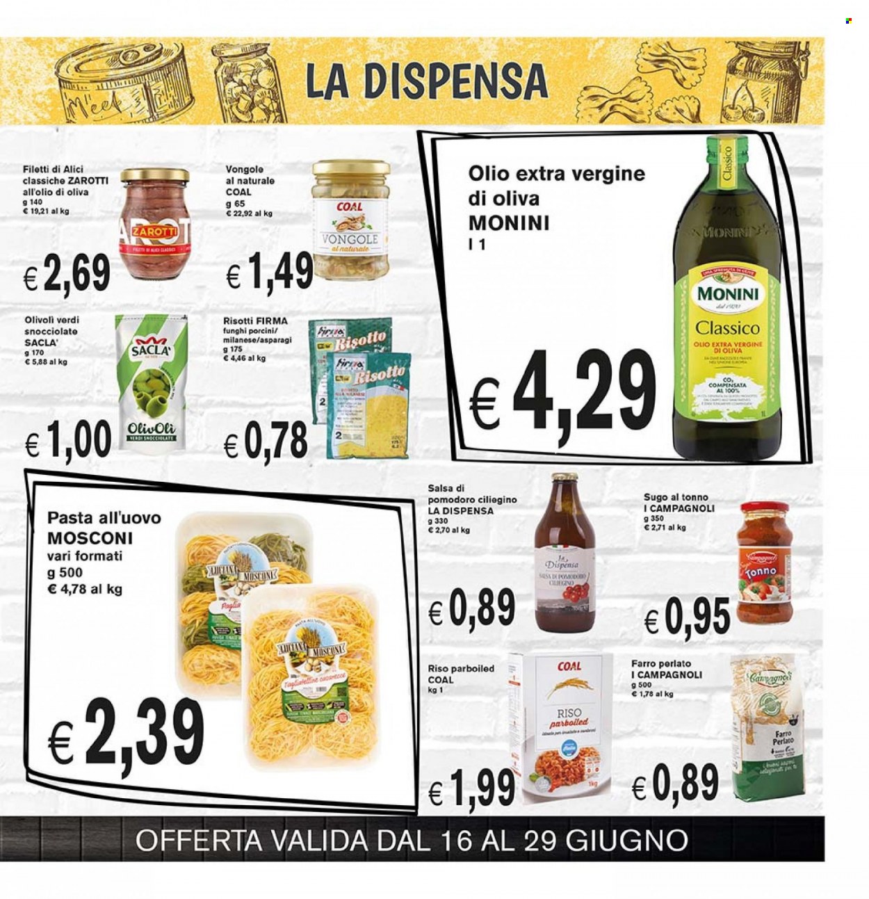 Volantino COAL - 16/6/2022 - 29/6/2022. Pagina 13