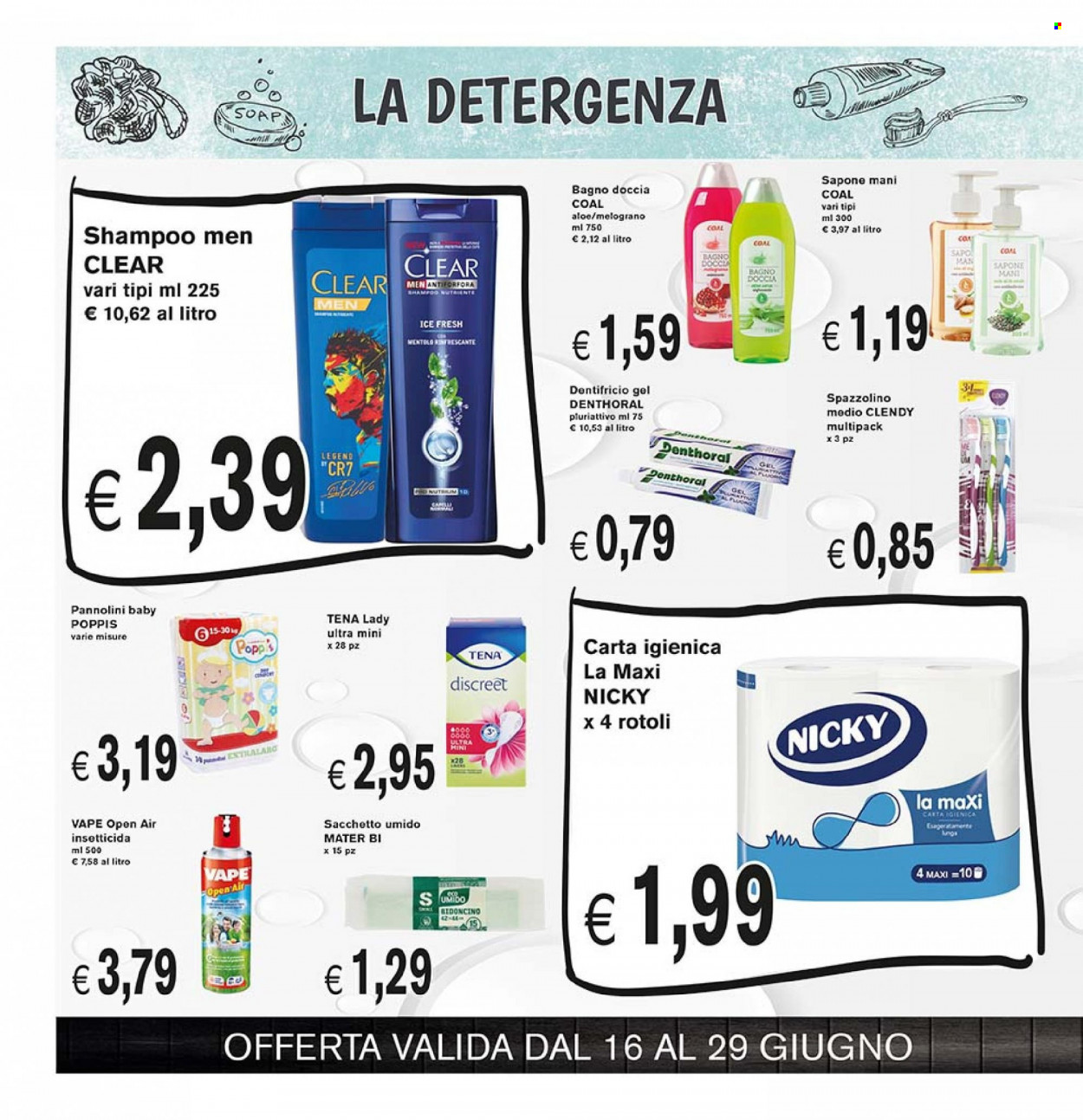 Volantino COAL - 16/6/2022 - 29/6/2022. Pagina 14