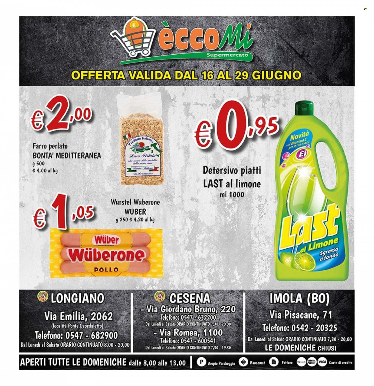 Volantino COAL - 16/6/2022 - 29/6/2022. Pagina 16