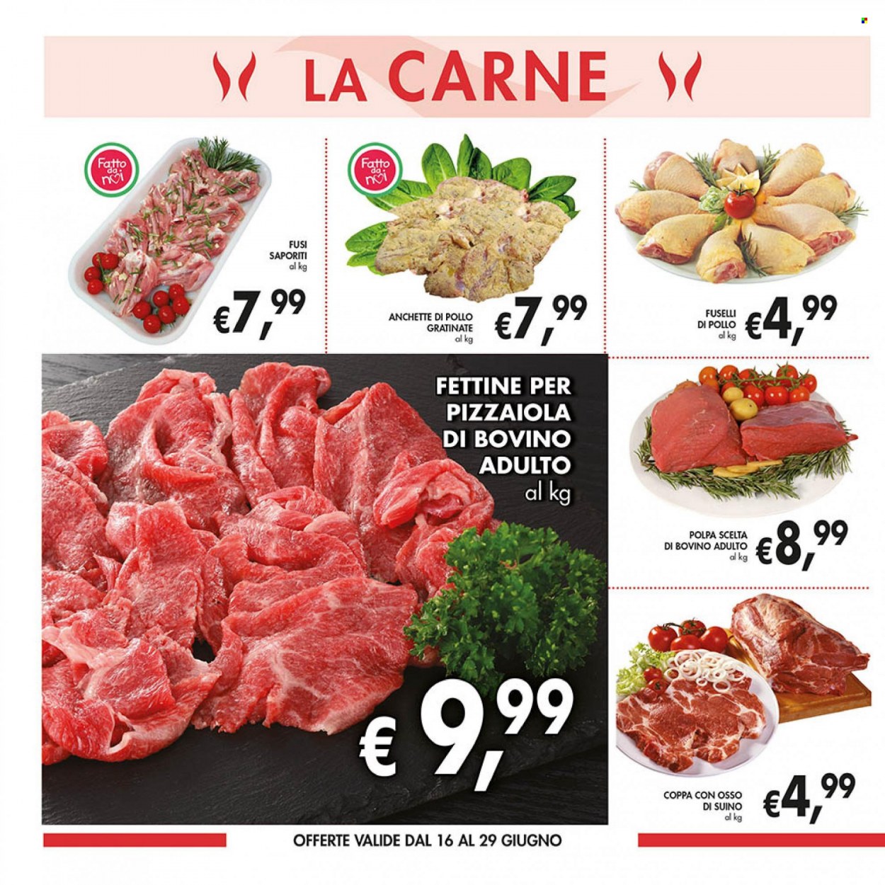 Volantino COAL - 16/6/2022 - 29/6/2022. Pagina 4