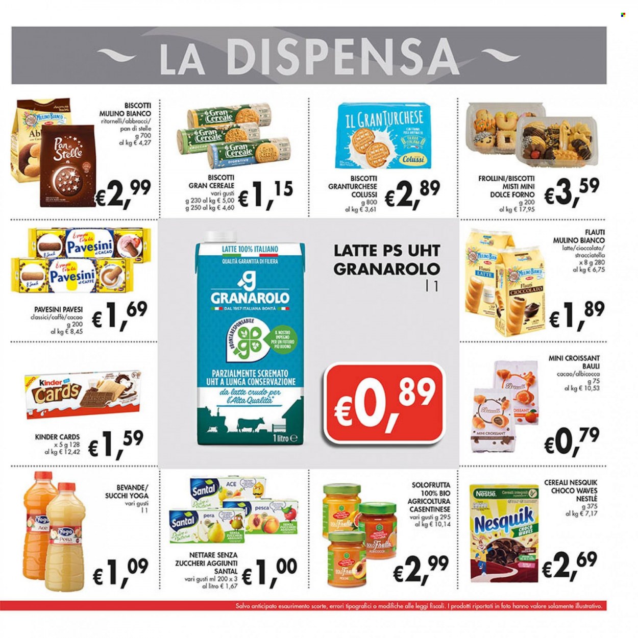 Volantino COAL - 16/6/2022 - 29/6/2022. Pagina 15