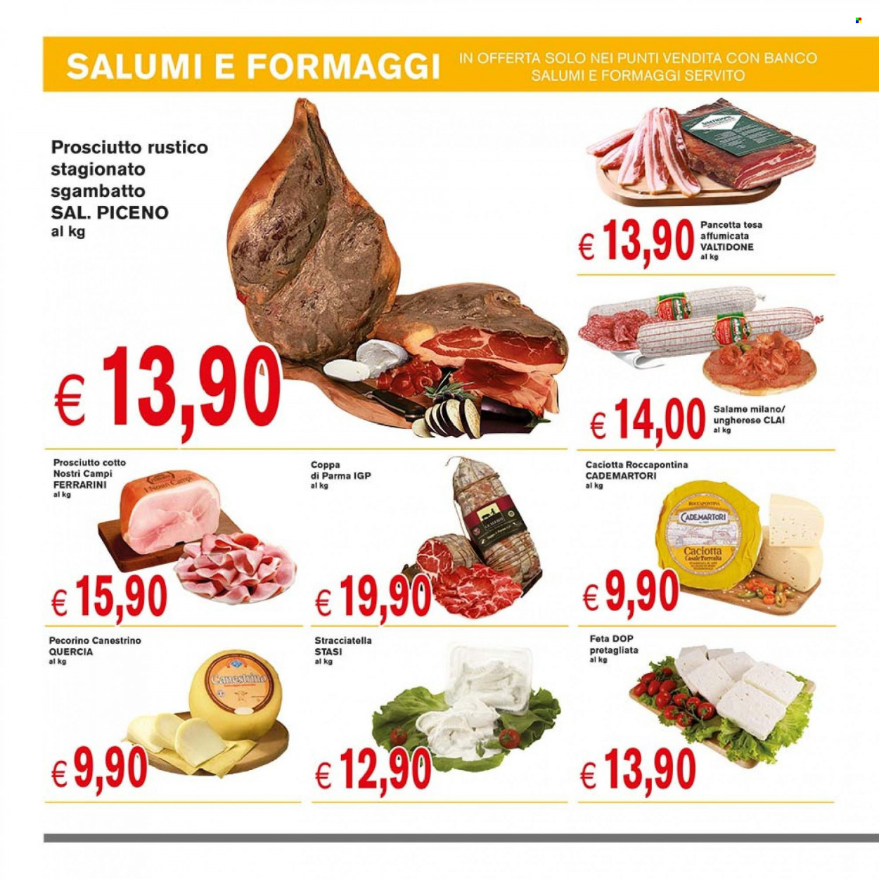 Volantino COAL - 16/6/2022 - 29/6/2022. Pagina 4