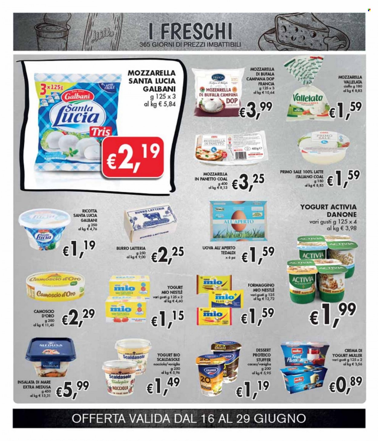 Volantino COAL - 16/6/2022 - 29/6/2022. Pagina 8