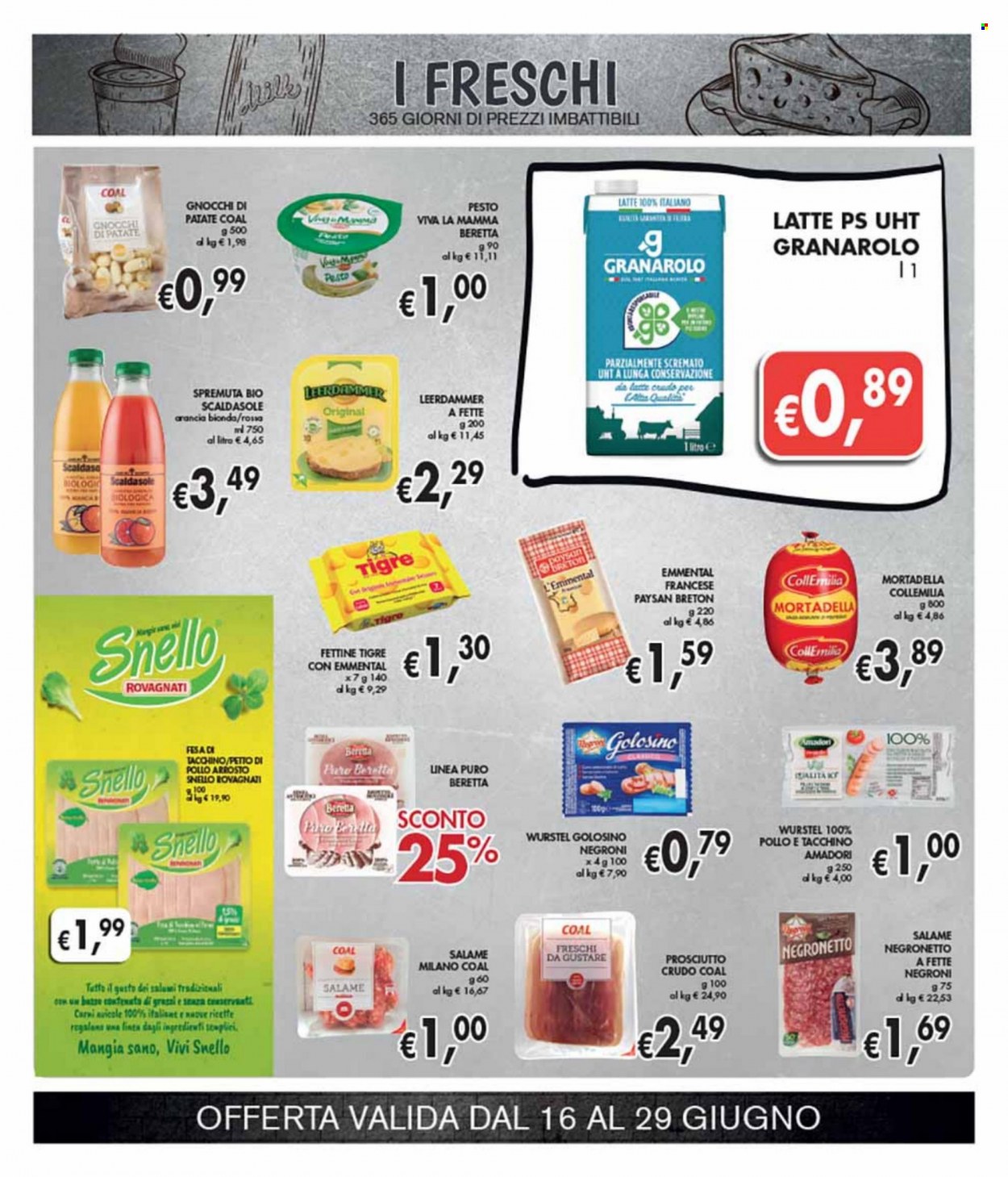 Volantino COAL - 16/6/2022 - 29/6/2022. Pagina 9