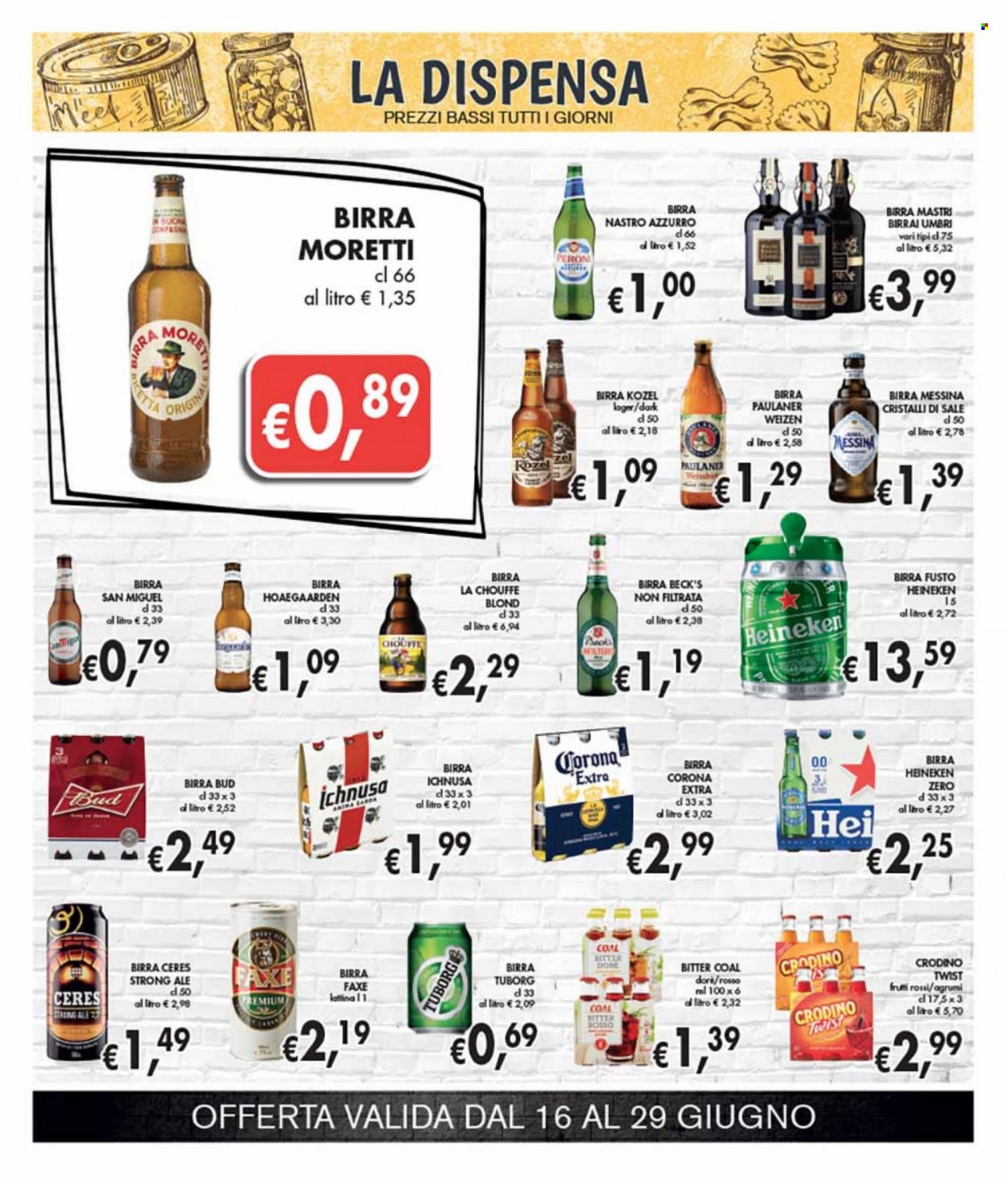 Volantino COAL - 16/6/2022 - 29/6/2022. Pagina 12