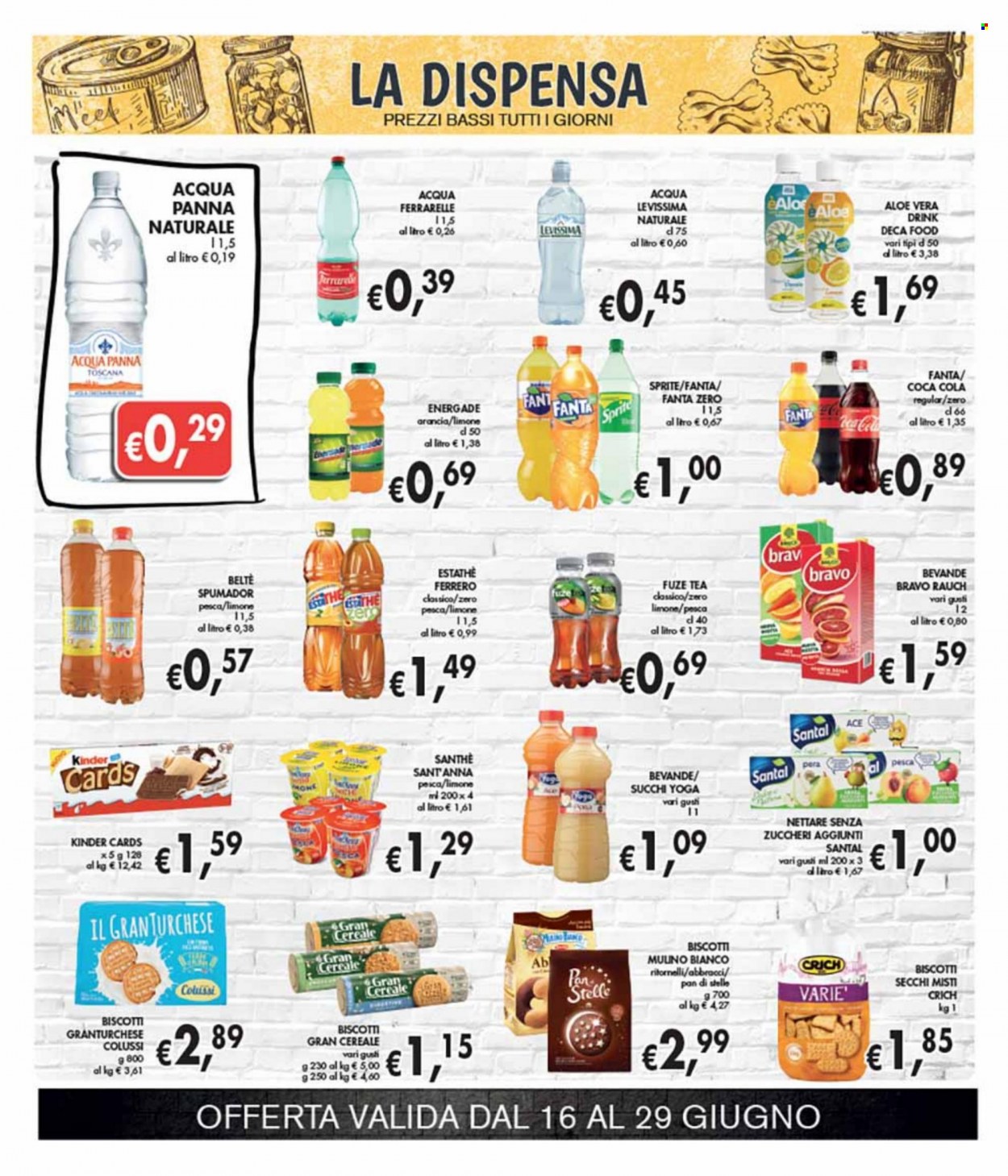 Volantino COAL - 16/6/2022 - 29/6/2022. Pagina 13
