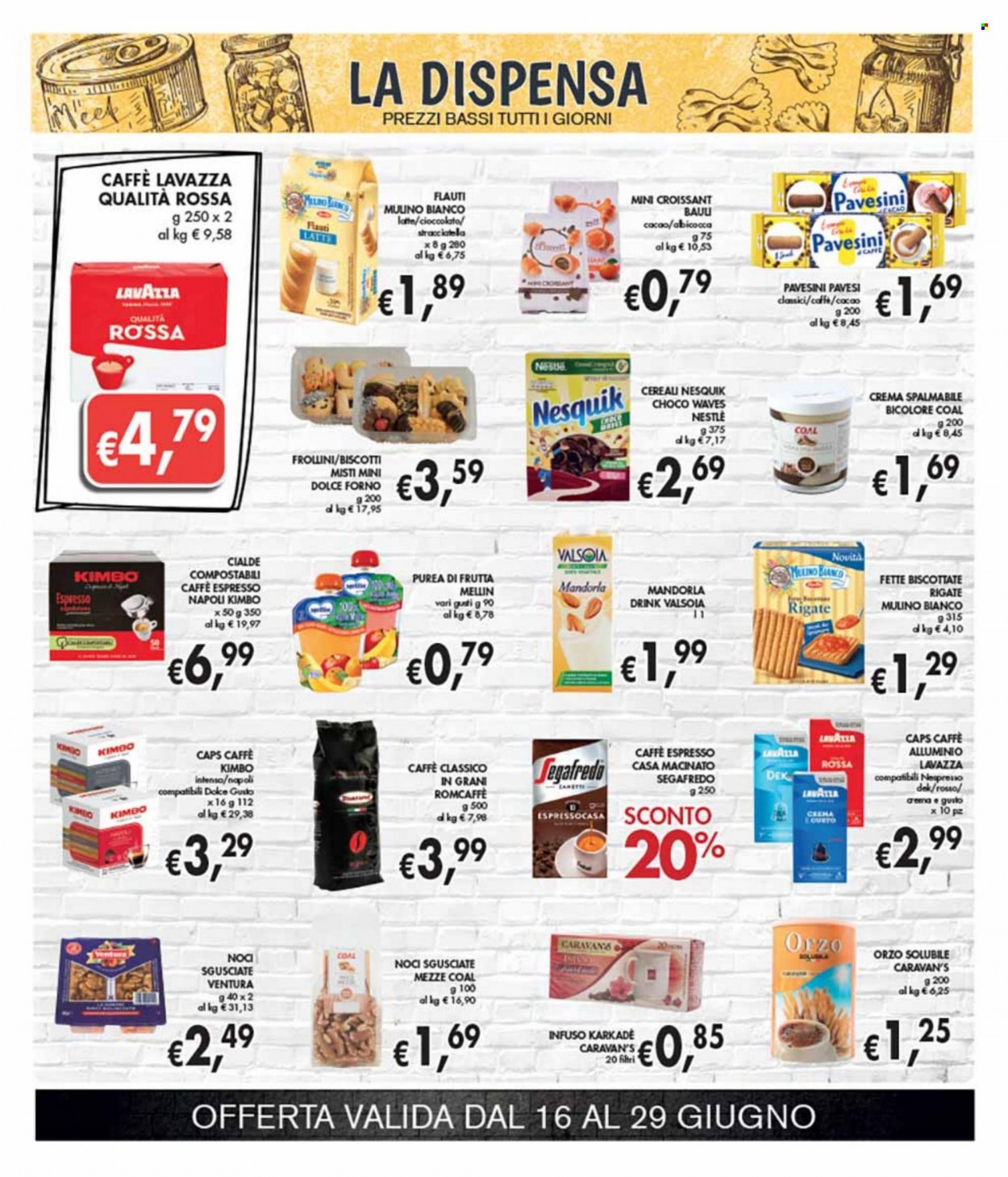 Volantino COAL - 16/6/2022 - 29/6/2022. Pagina 14