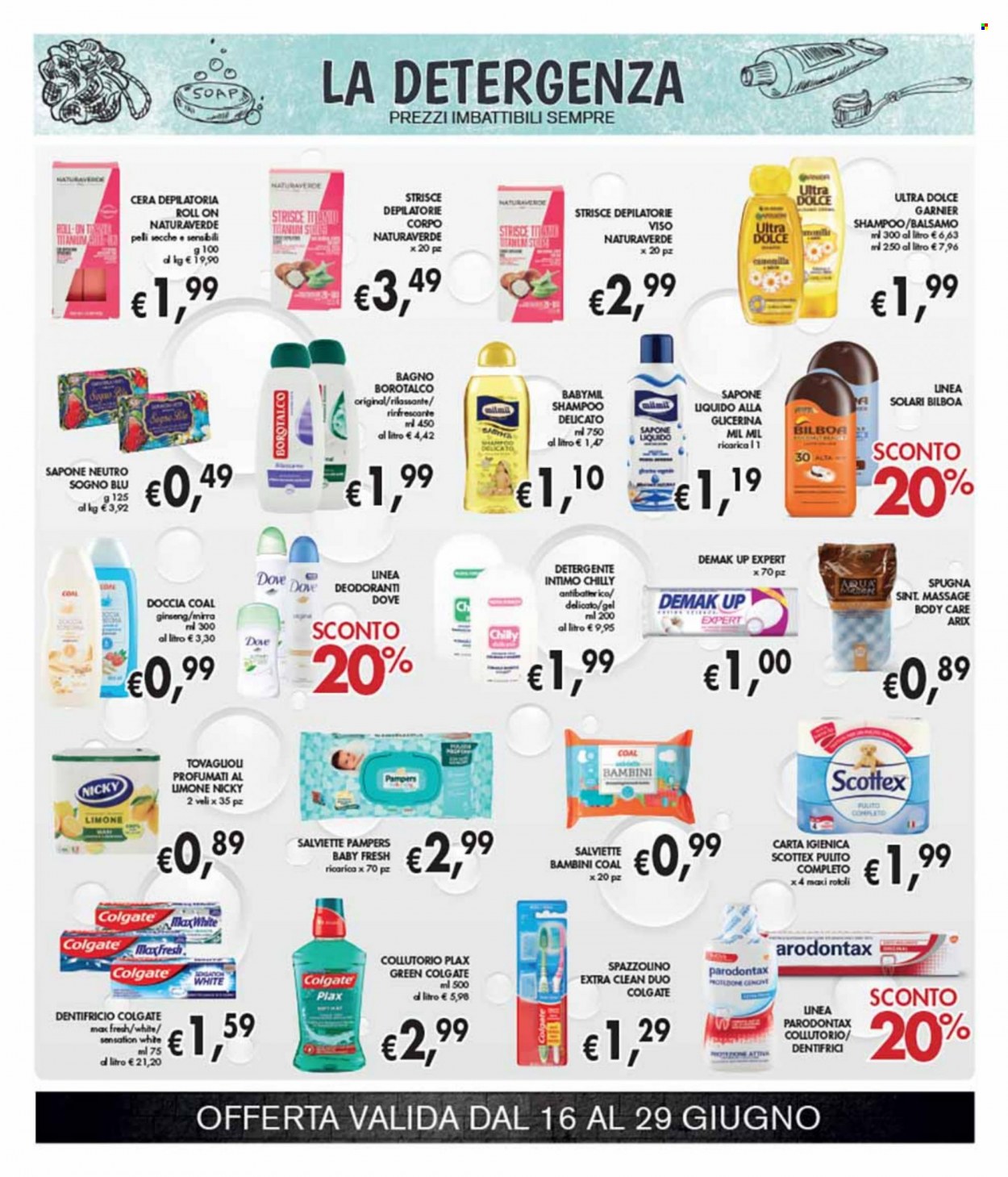 Volantino COAL - 16/6/2022 - 29/6/2022. Pagina 19