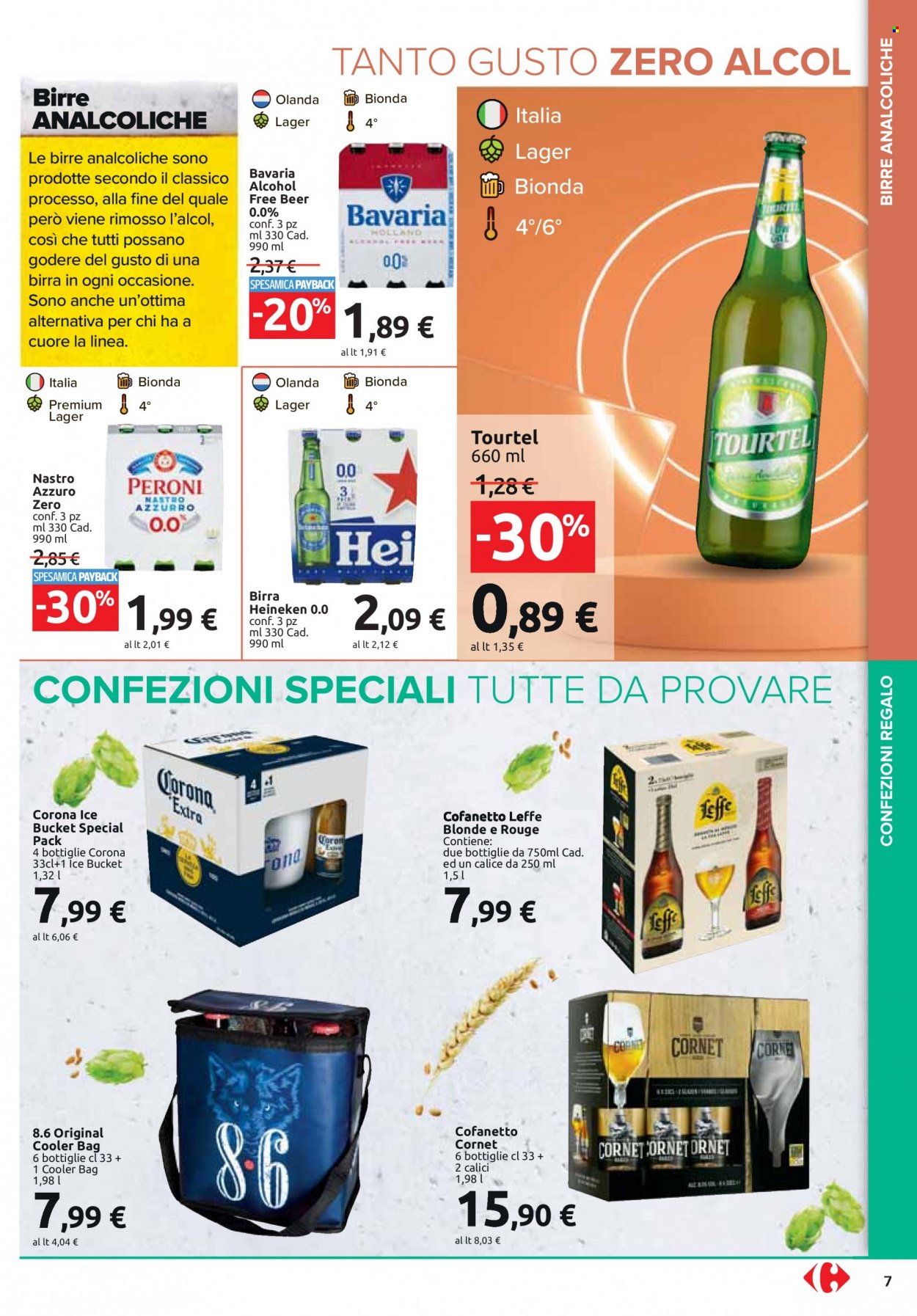 Volantino Carrefour - 20/6/2022 - 13/7/2022. Pagina 7