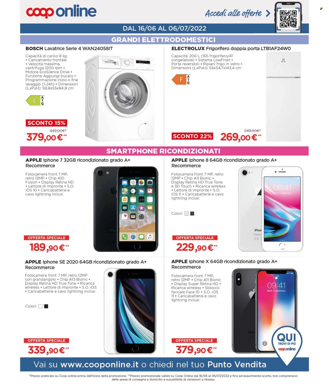 Volantino Coop - 16/6/2022 - 29/6/2022. Pagina 53