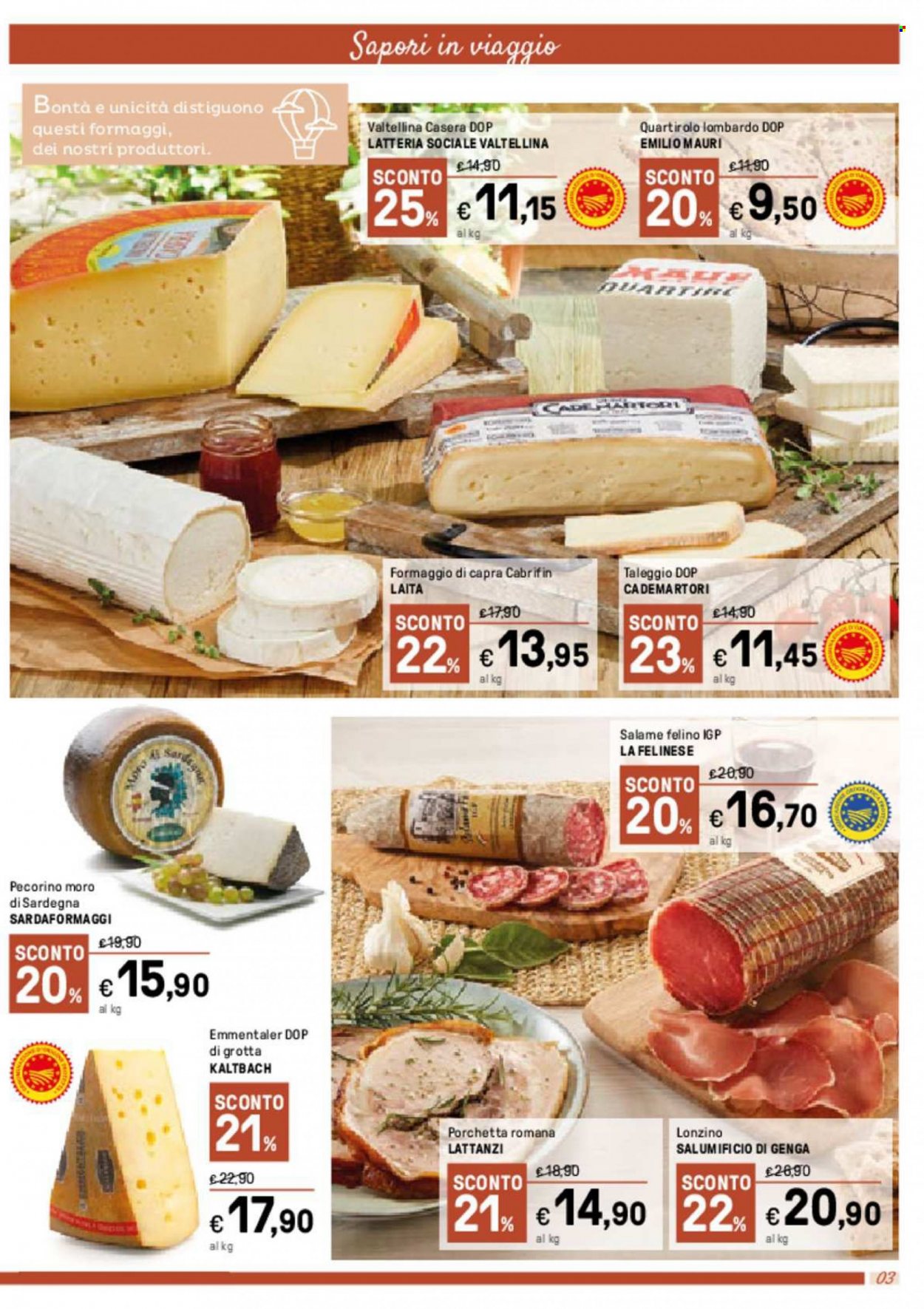 Volantino Iper, La grande i - 17/6/2022 - 26/6/2022. Pagina 3