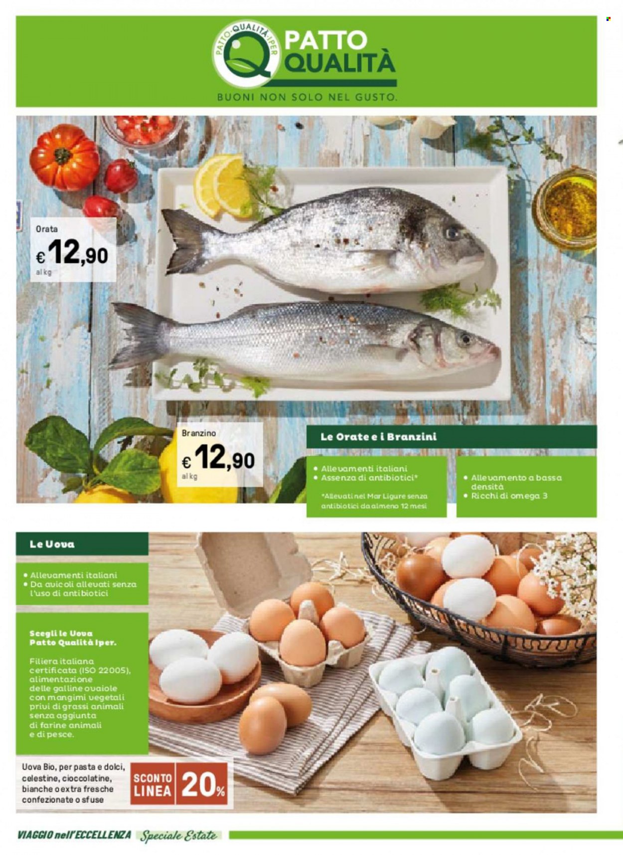 Volantino Iper, La grande i - 17/6/2022 - 26/6/2022. Pagina 4
