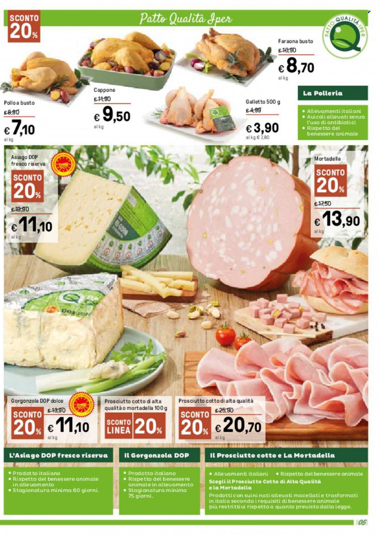 Volantino Iper, La grande i - 17/6/2022 - 26/6/2022. Pagina 5
