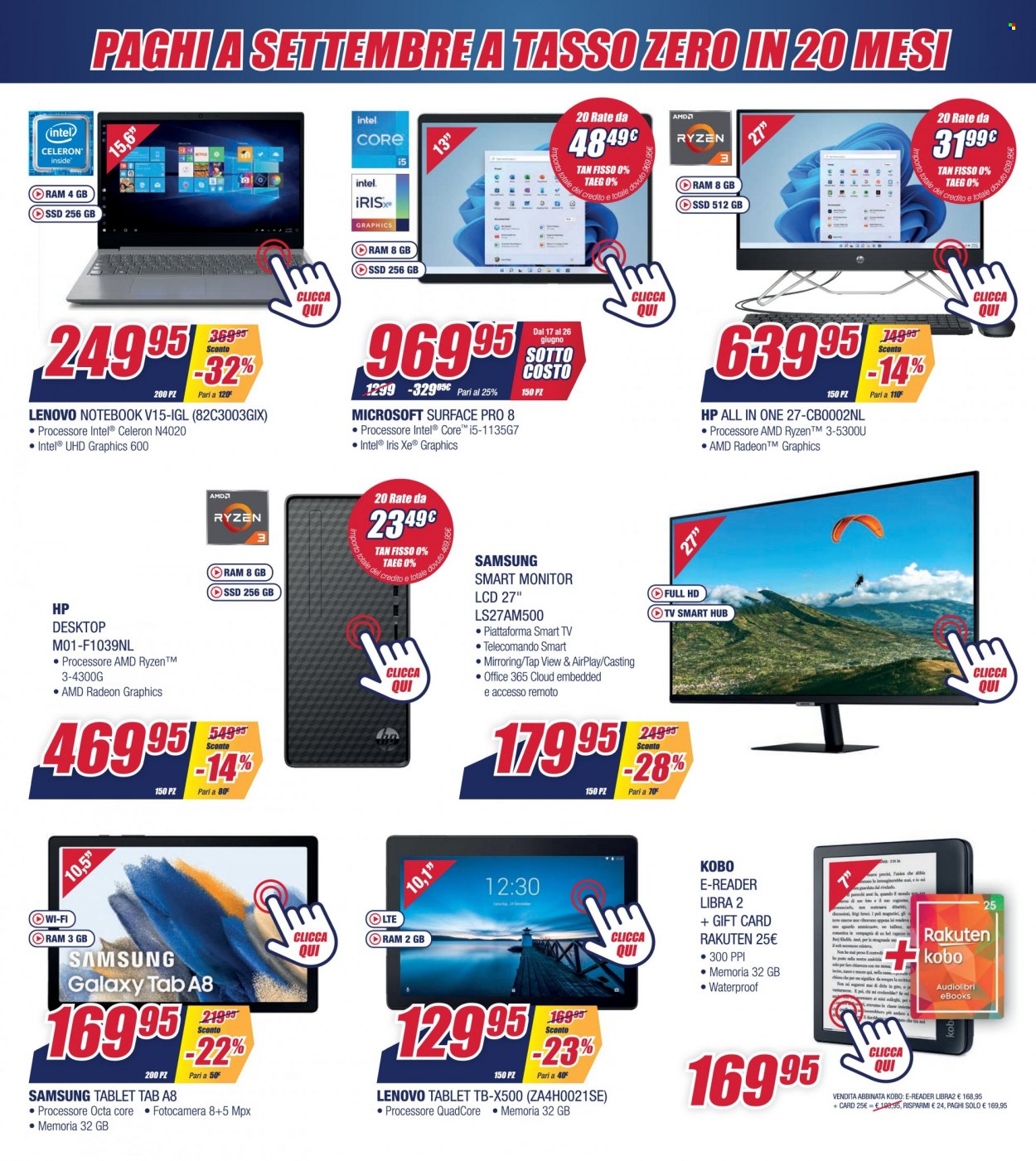 Volantino Trony - 17/6/2022 - 26/6/2022. Pagina 9