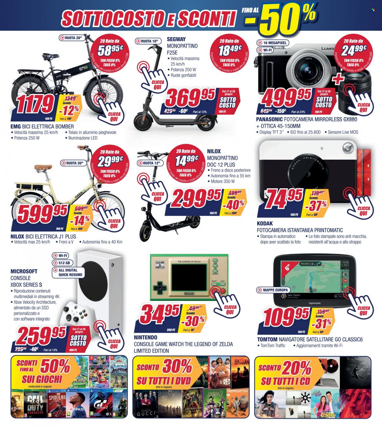 Volantino Trony - 17/6/2022 - 26/6/2022. Pagina 14