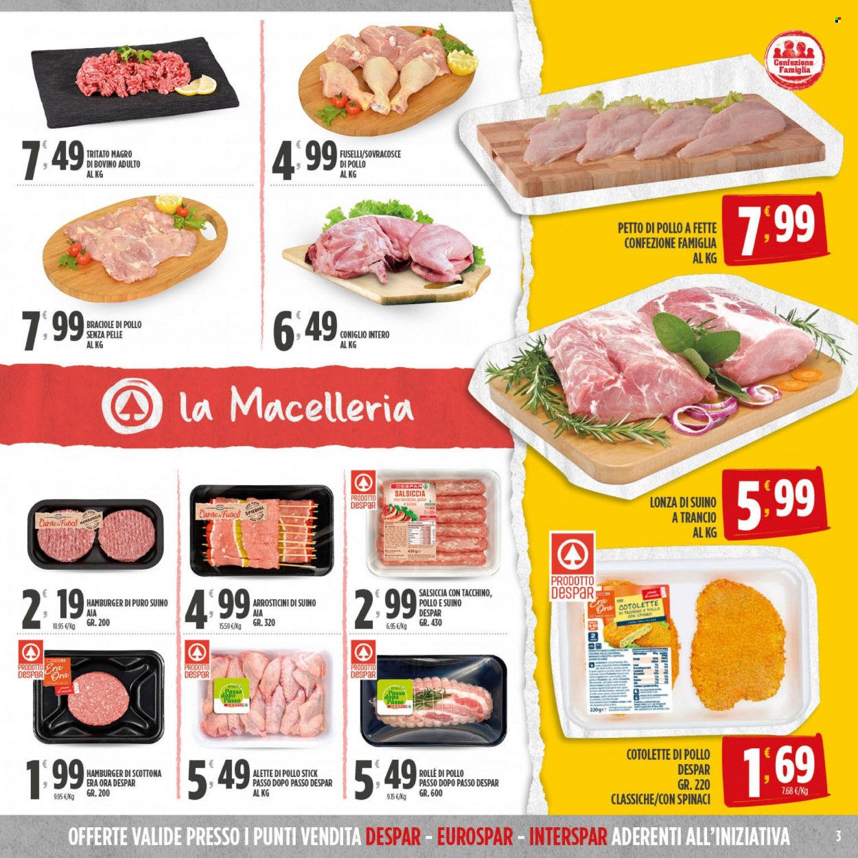 Volantino Despar - 20/6/2022 - 30/6/2022. Pagina 3