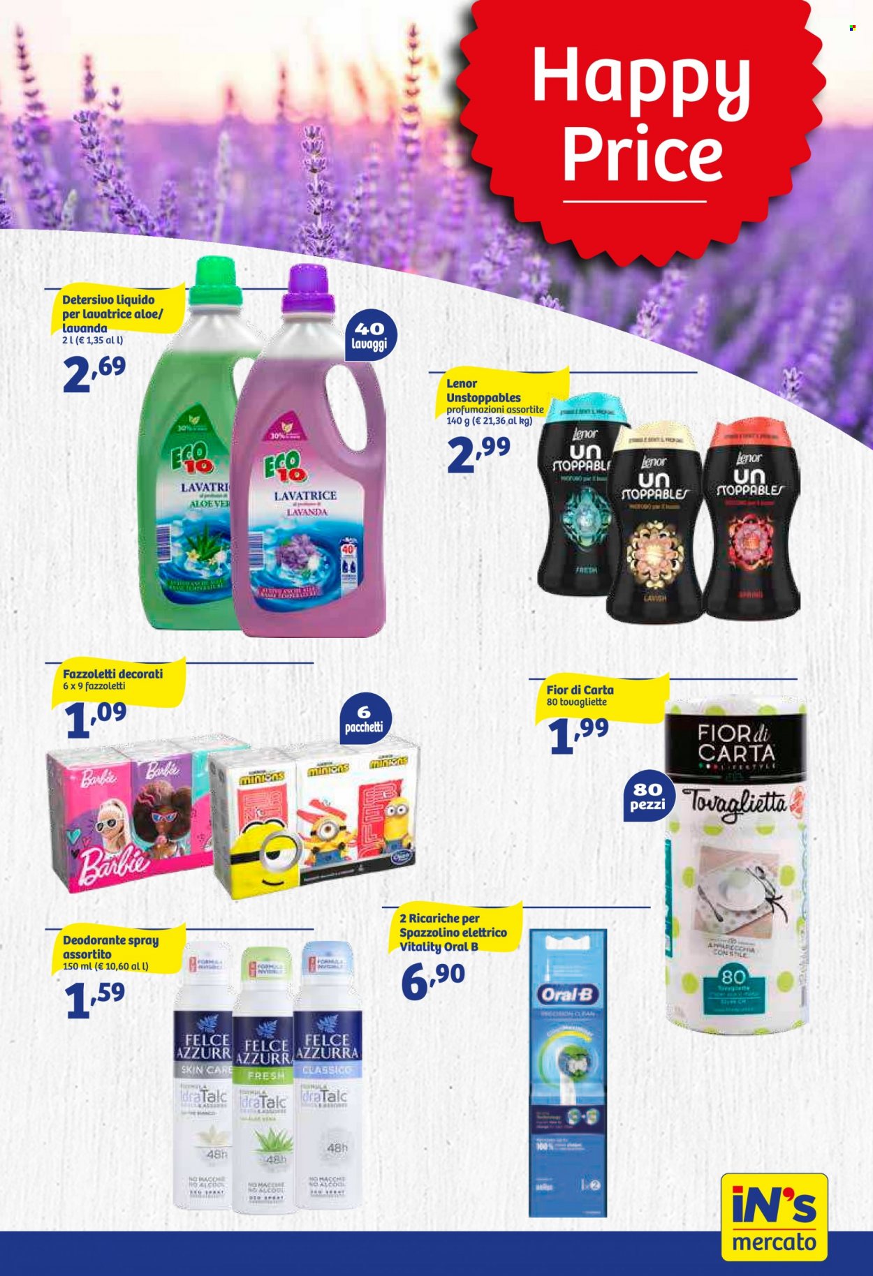 Volantino iN's Mercato - 22/6/2022 - 3/7/2022. Pagina 17