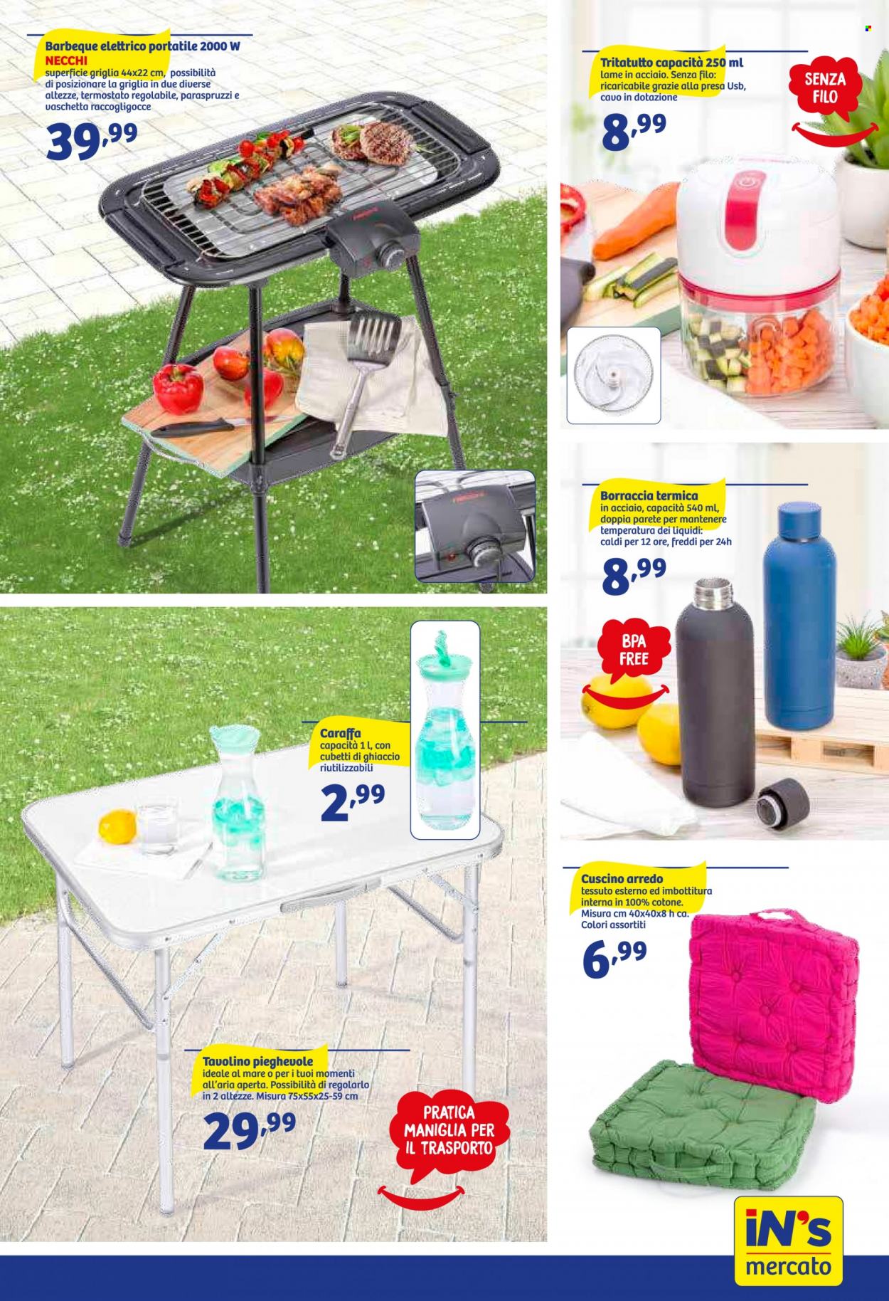 Volantino iN's Mercato - 22/6/2022 - 3/7/2022. Pagina 19