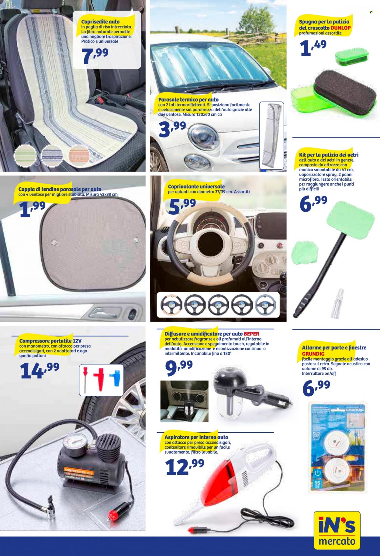 Volantino iN's Mercato - 22/6/2022 - 3/7/2022. Pagina 21