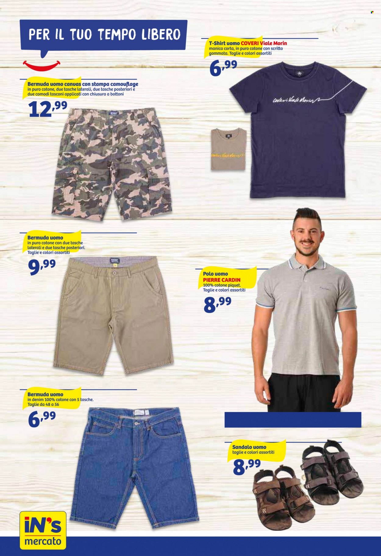 Volantino iN's Mercato - 22/6/2022 - 3/7/2022. Pagina 22