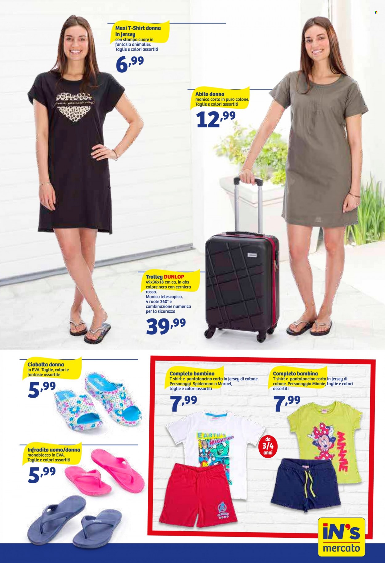 Volantino iN's Mercato - 22/6/2022 - 3/7/2022. Pagina 23