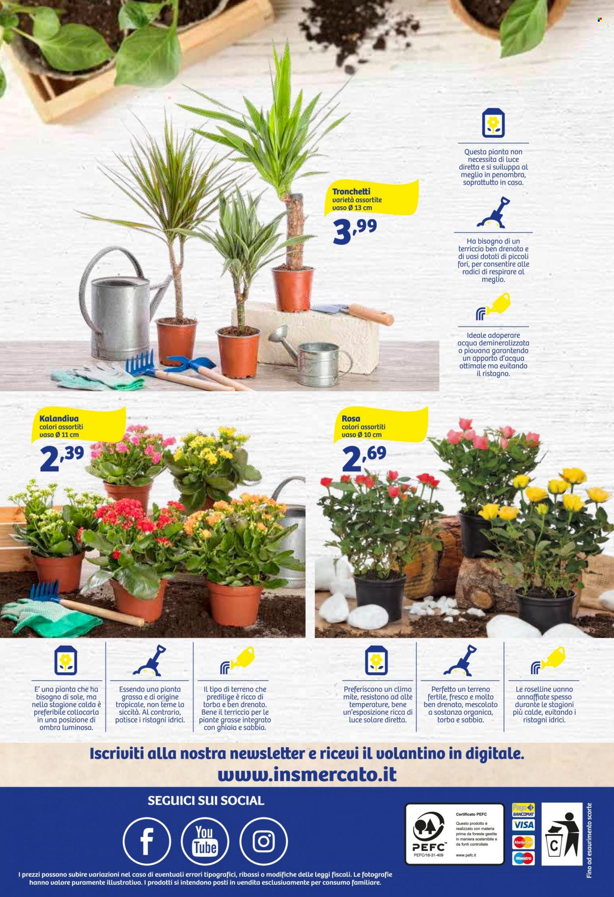 Volantino iN's Mercato - 22/6/2022 - 3/7/2022. Pagina 24