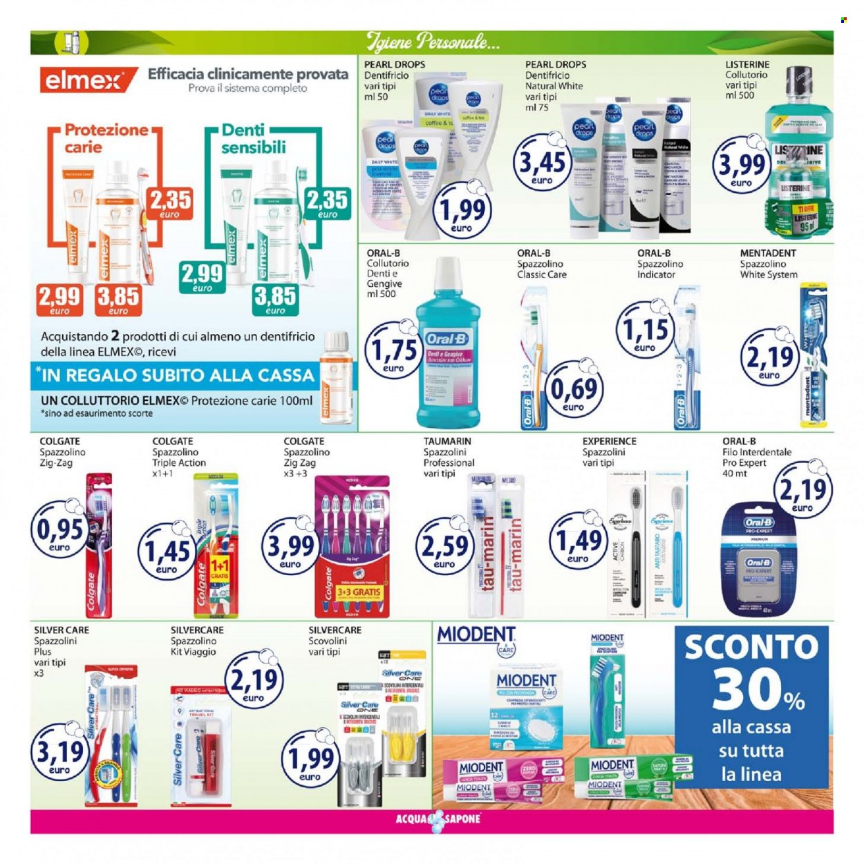 Volantino Acqua & Sapone - 20/6/2022 - 3/7/2022. Pagina 10