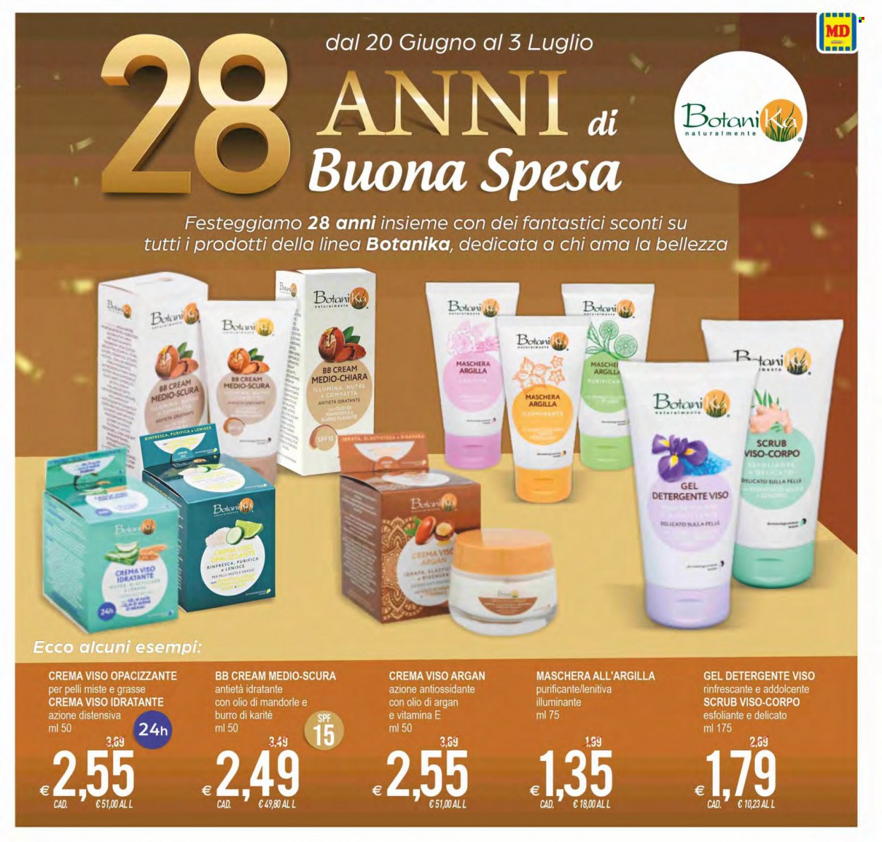 Leták MD Discount - 20.6.2022 - 26.6.2022. Strana 5