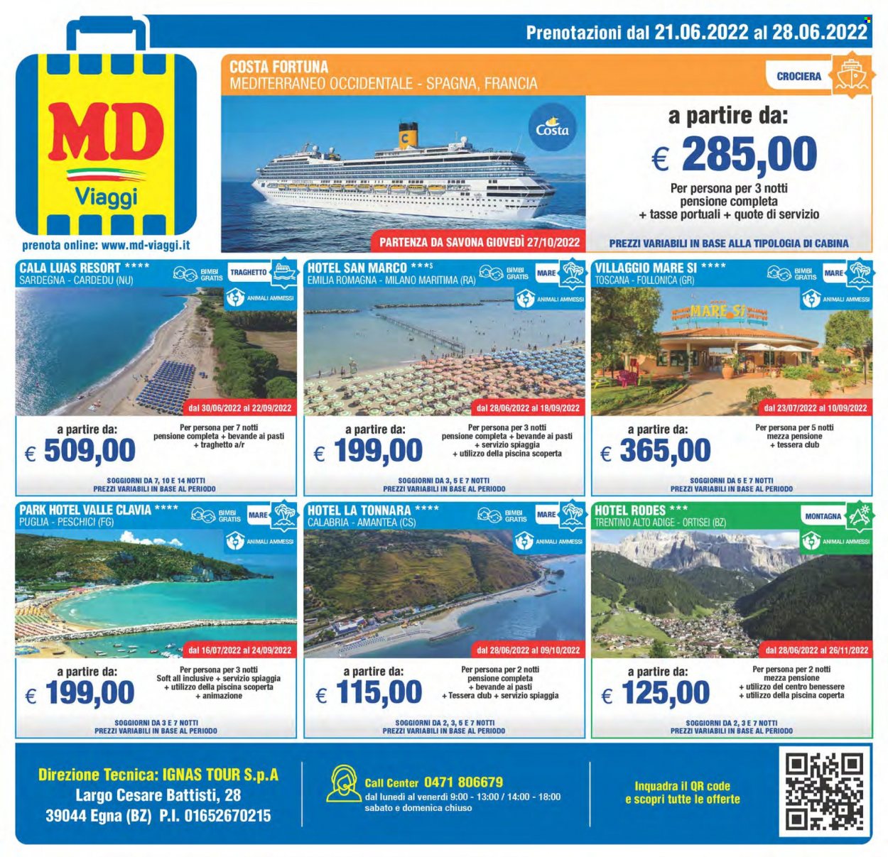 Leták MD Discount - 20.6.2022 - 26.6.2022. Strana 15